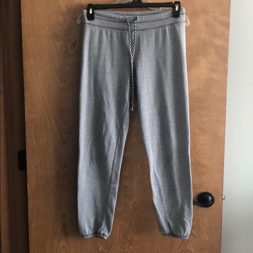 Aerie Small jogger sweatpants